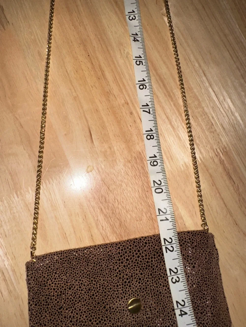 Sorial Bag Womens Leather Snake embossed Crossbody Sling Envelope Evening Purse - Picture 8 of 9